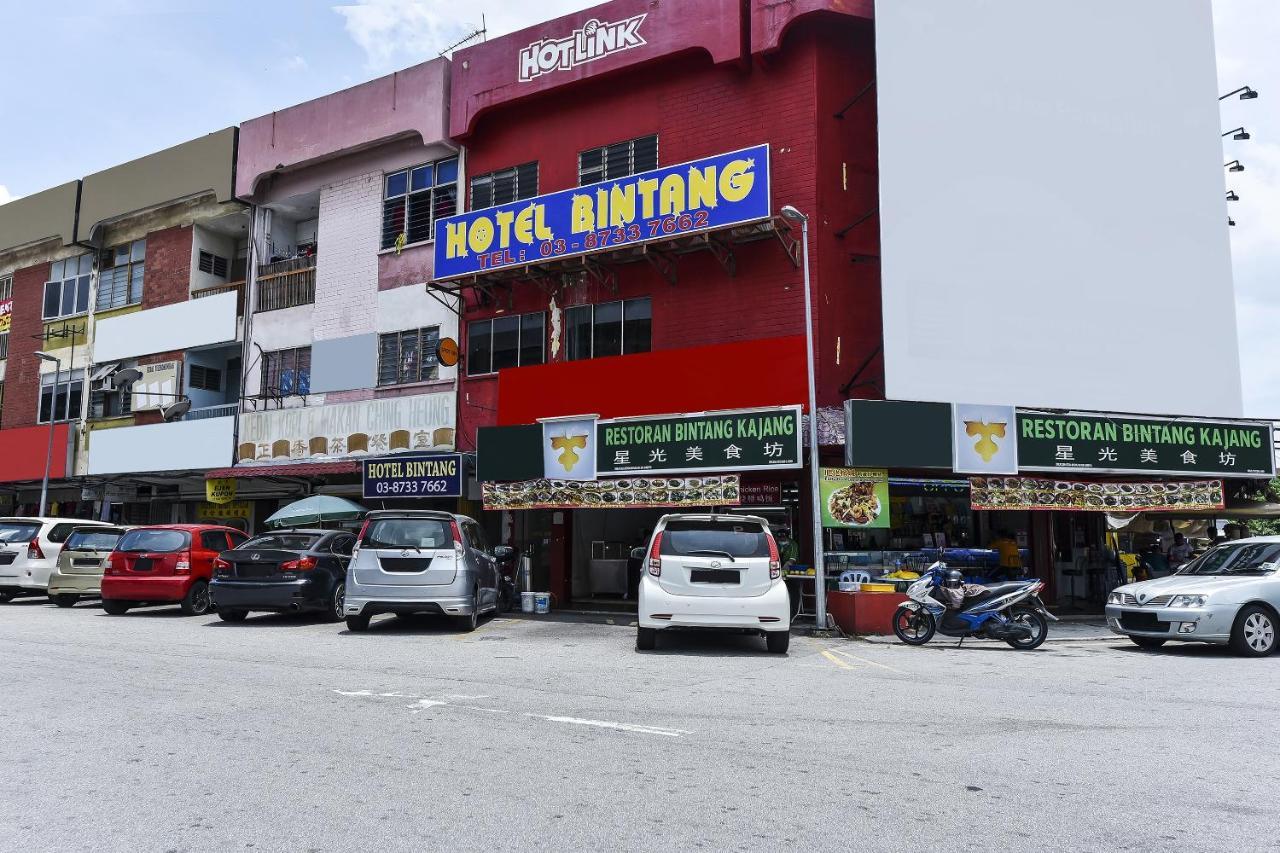 Hotel Bintang Kajang Exteriér fotografie