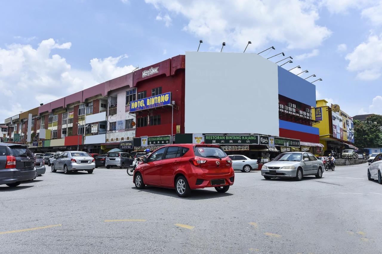 Hotel Bintang Kajang Exteriér fotografie
