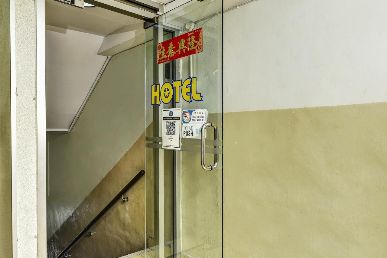 Hotel Bintang Kajang Exteriér fotografie