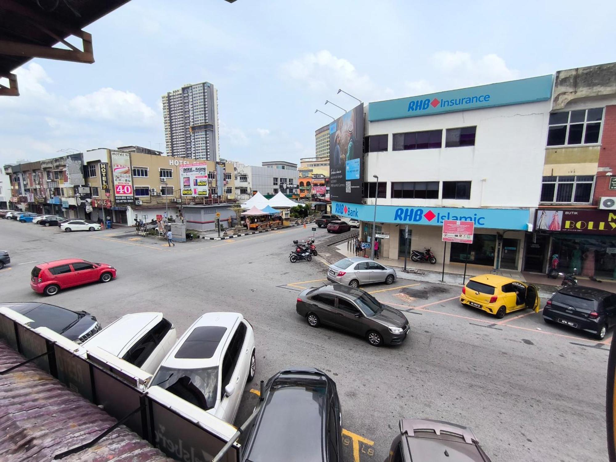 Hotel Bintang Kajang Exteriér fotografie