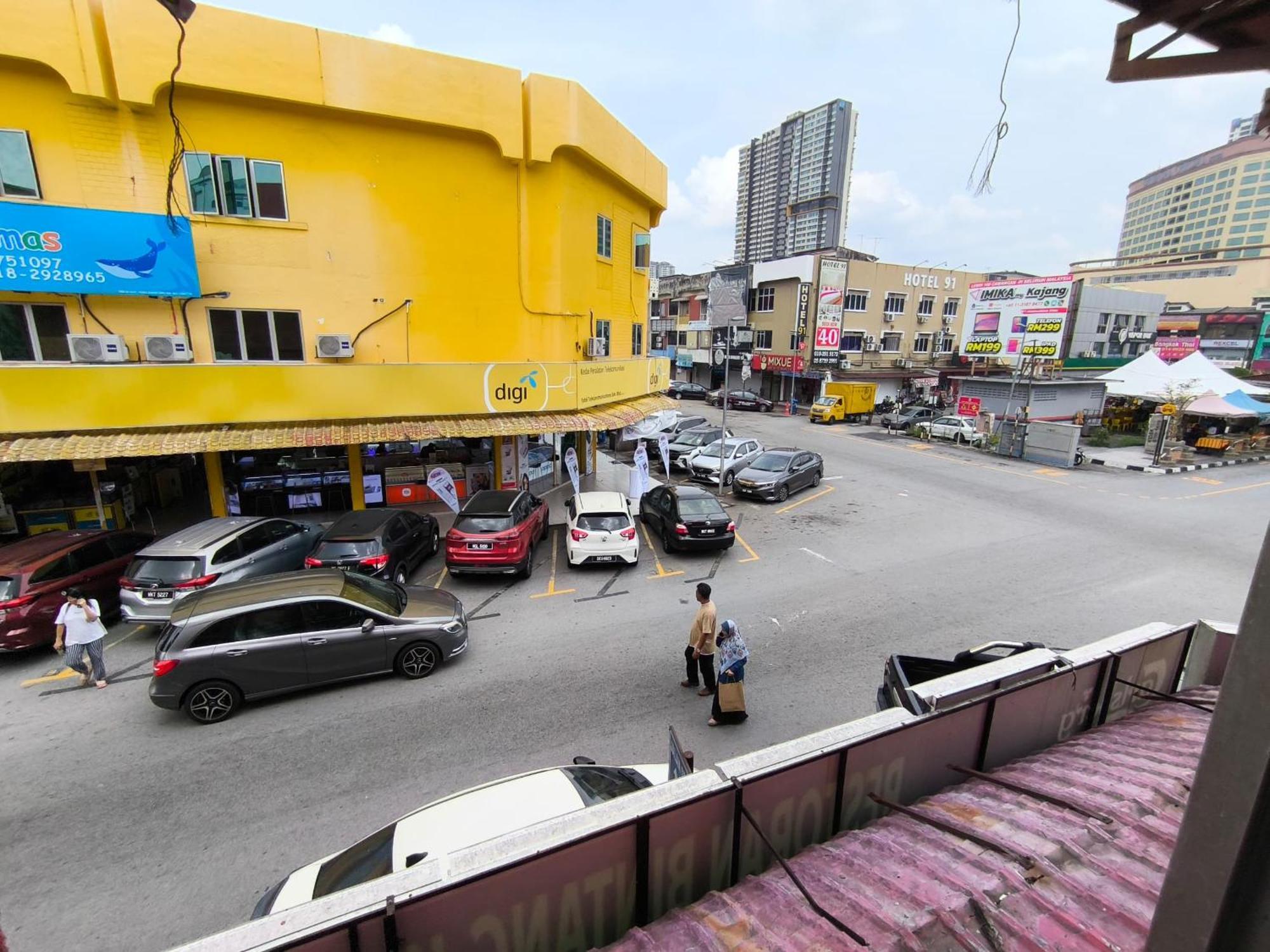 Hotel Bintang Kajang Exteriér fotografie