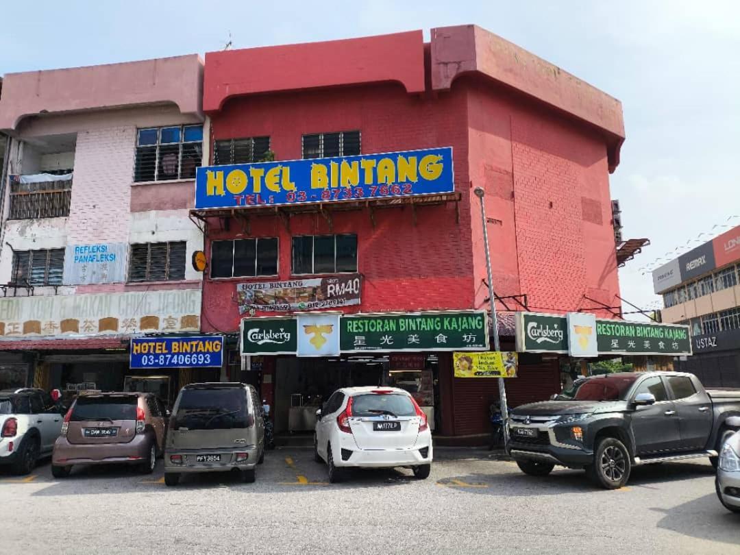 Hotel Bintang Kajang Exteriér fotografie