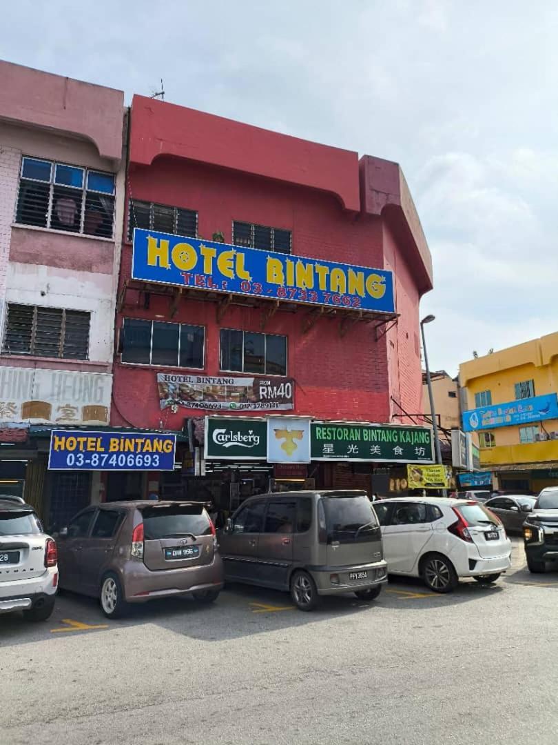 Hotel Bintang Kajang Exteriér fotografie