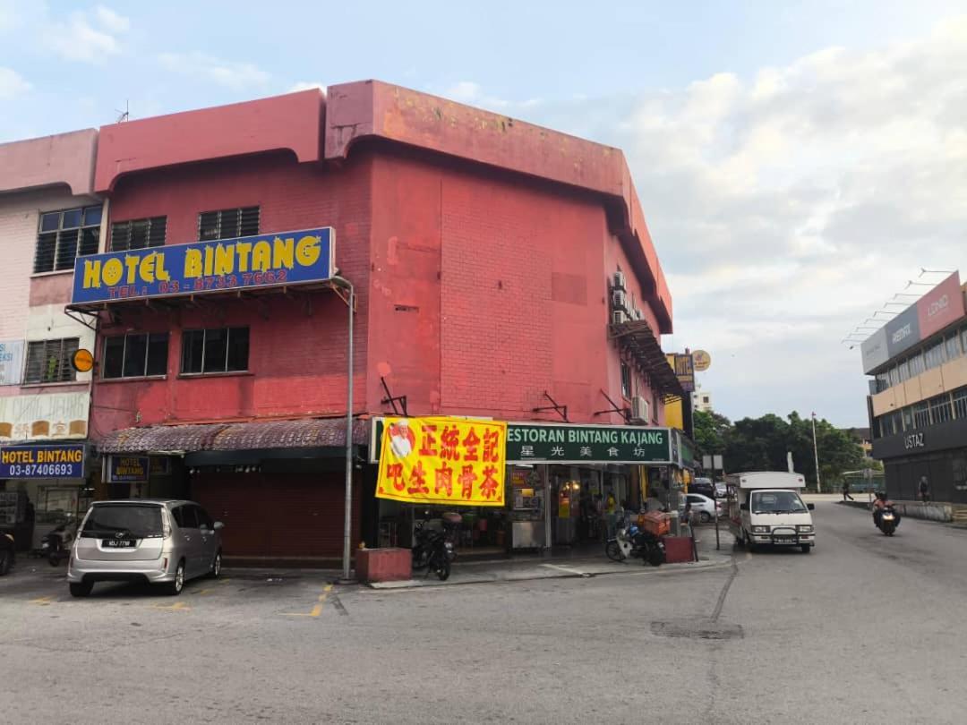 Hotel Bintang Kajang Exteriér fotografie
